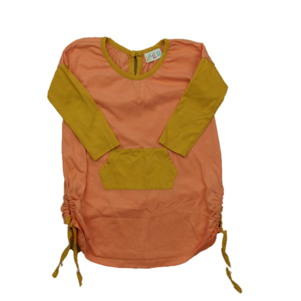 Lali Girls Peach Dress size: 2T